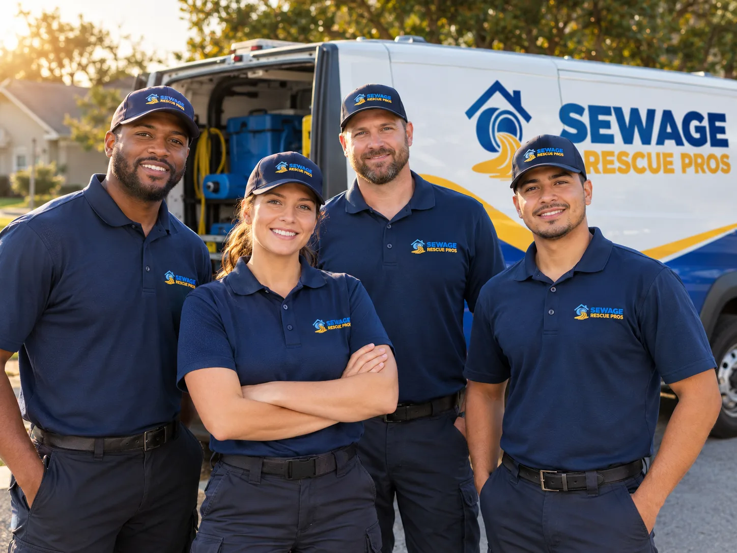 Sewage Backup Cleanup company in Bay City, WI